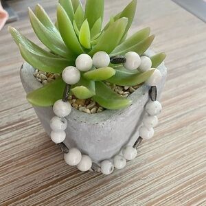 Moonlit Mesa Jasper Bracelet